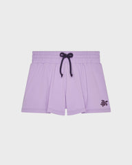 Girls Rashguard Swim Trunks Solid - Purple Fleur / Vilebrequin For sale