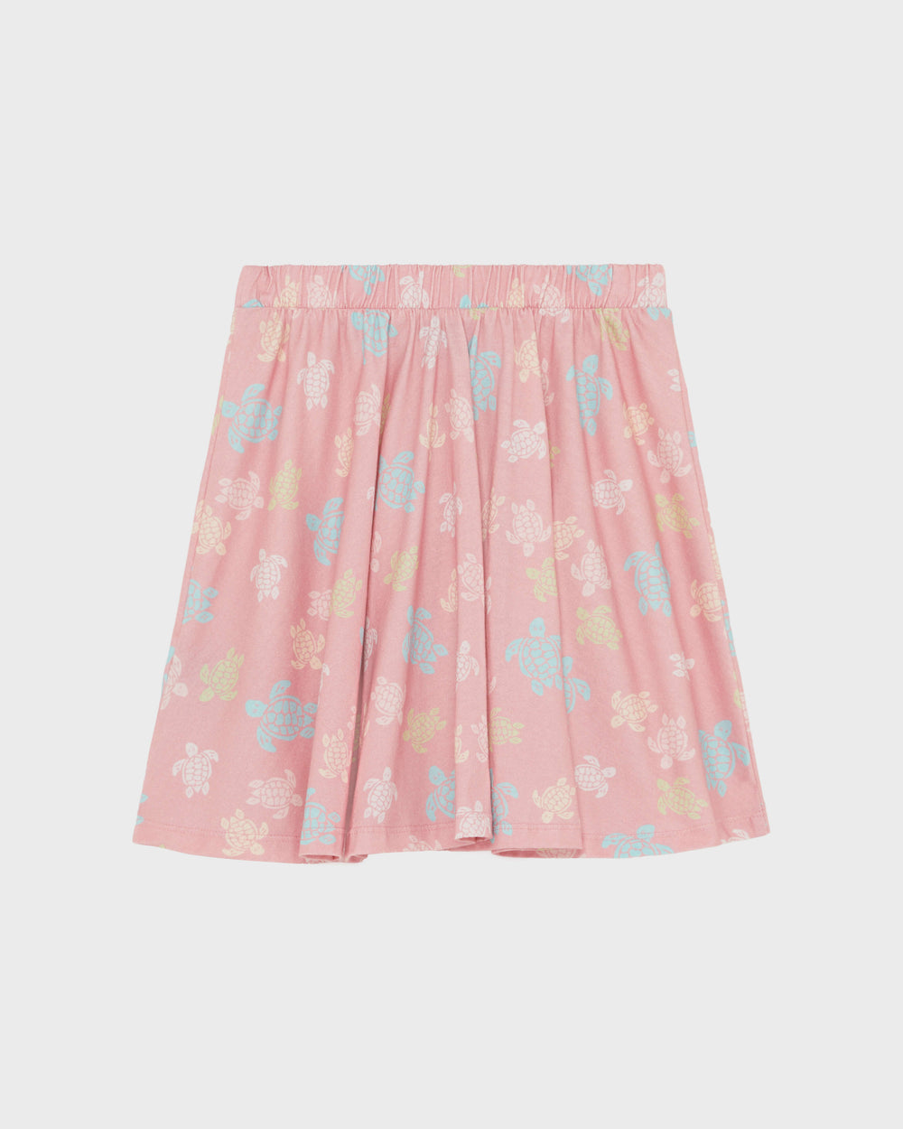 Girls Elastic Waist Skirt Ronde Des Tortues Multicolores / Vilebrequin On sale