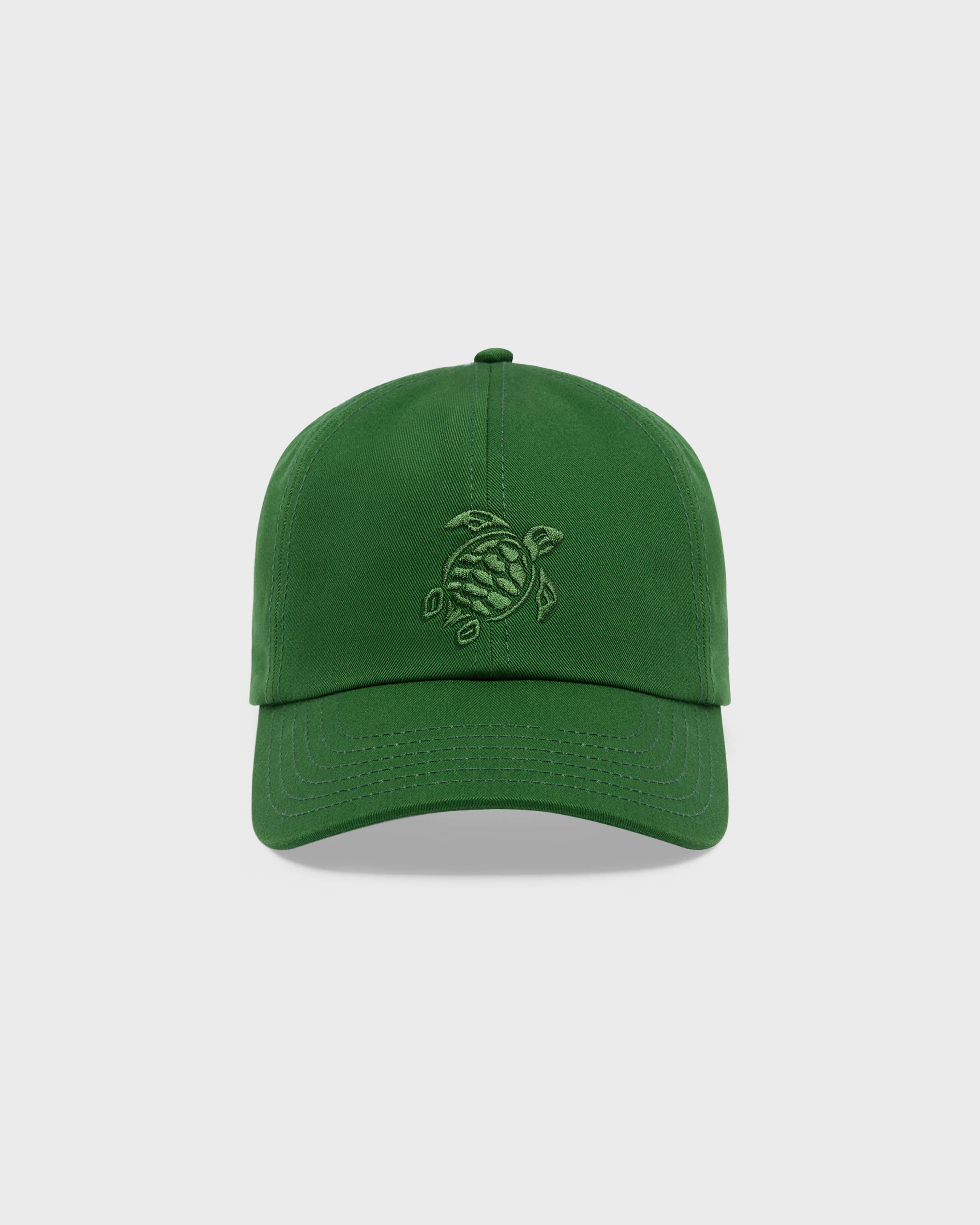 Cap Solid - Green Militaire Website | CSNU2401 / Vilebrequin For sale