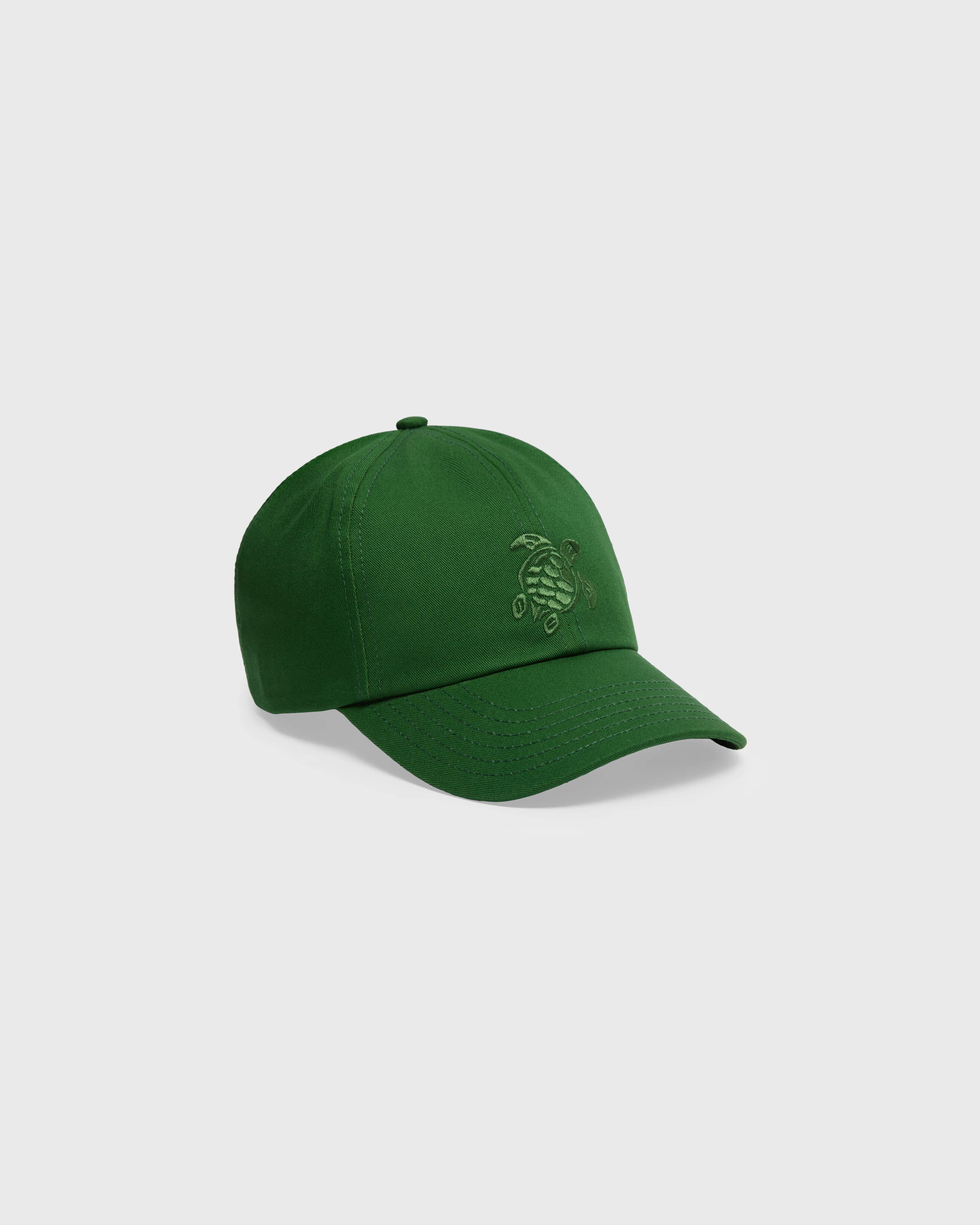 Cap Solid - Green Militaire Website | CSNU2401 / Vilebrequin For sale