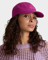 Cap Solid - Red Crimson purple Website | CSNU2401 / Vilebrequin Discount
