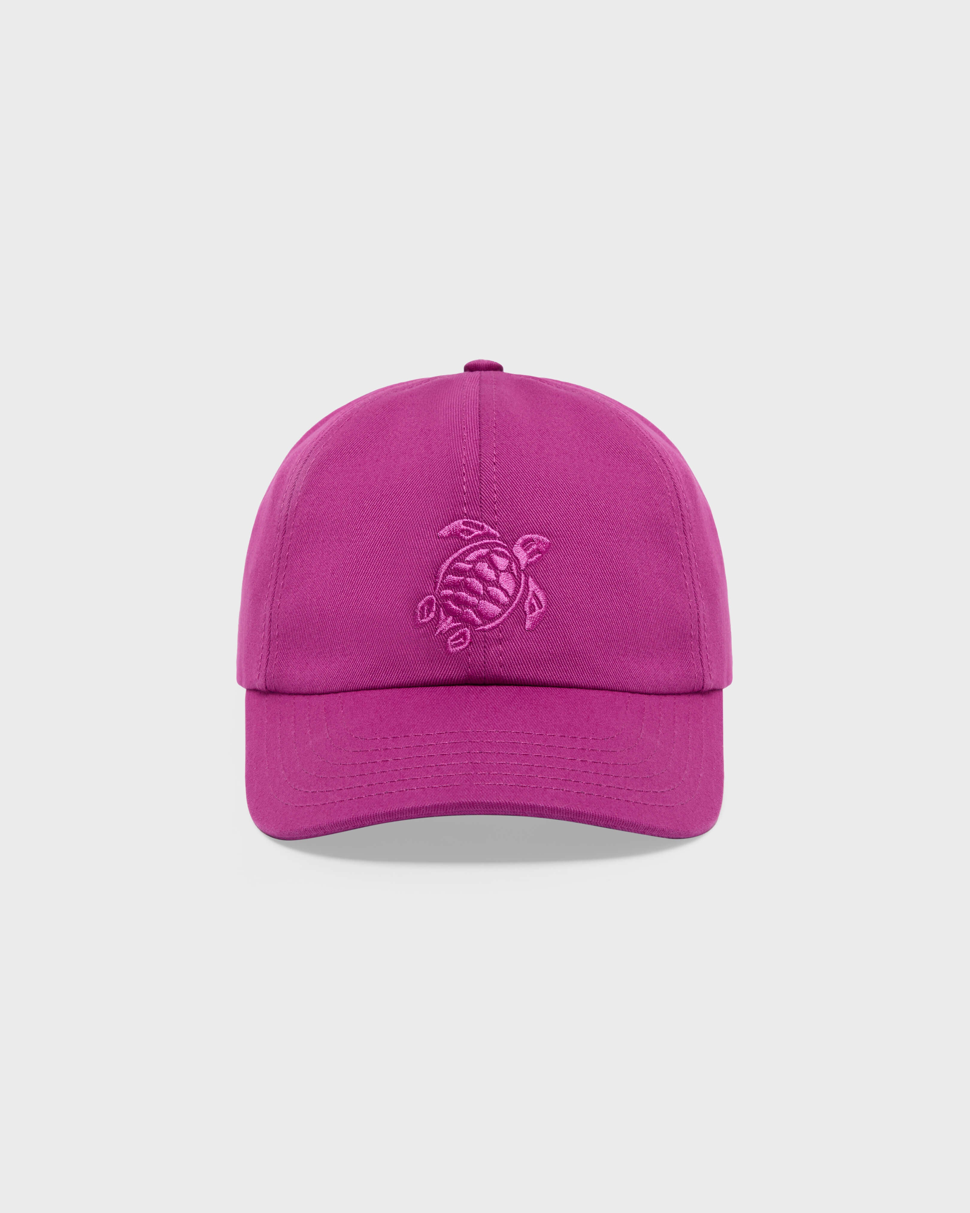 Cap Solid - Red Crimson purple Website | CSNU2401 / Vilebrequin Discount