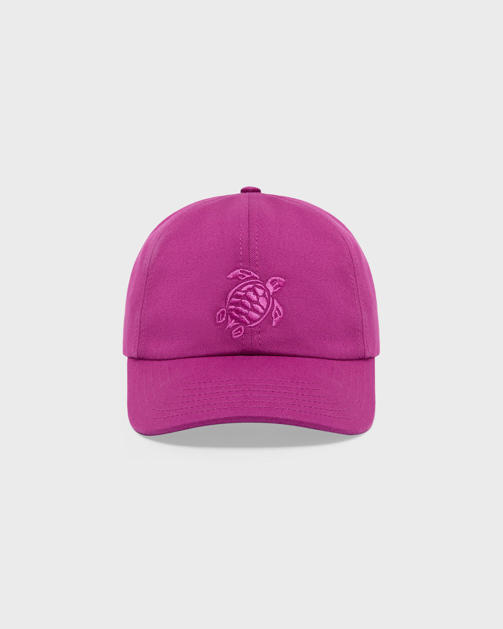 Cap Solid - Red Crimson purple Website | CSNU2401 / Vilebrequin Discount