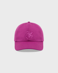 Cap Solid - Red Crimson purple Website | CSNU2401 / Vilebrequin Discount