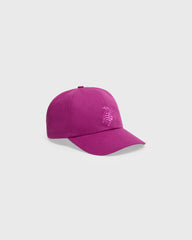 Cap Solid - Red Crimson purple Website | CSNU2401 / Vilebrequin Discount