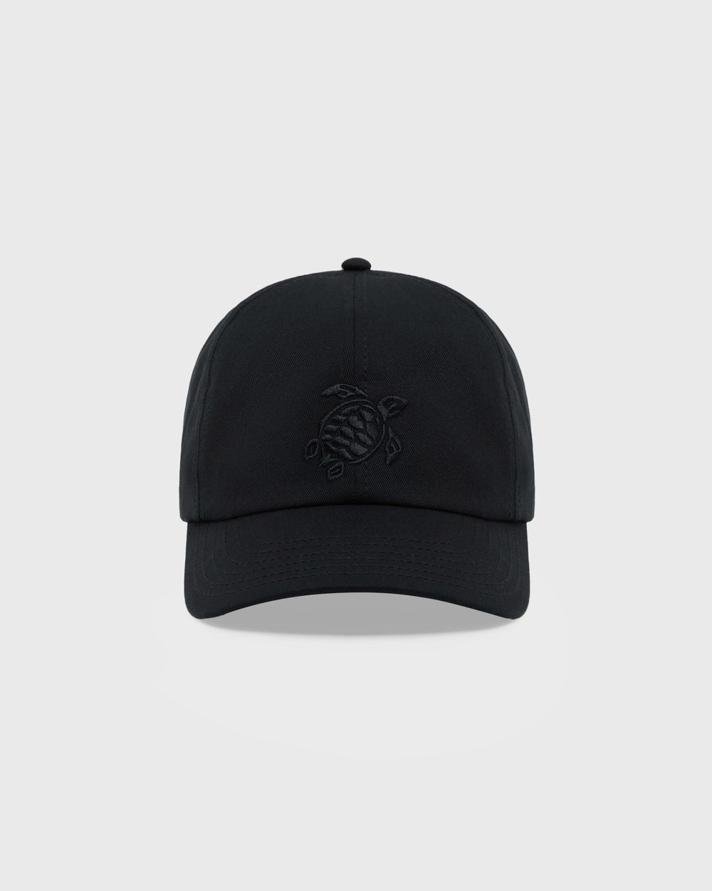 Cap Solid - Black Website | CSNU2401 / Vilebrequin US