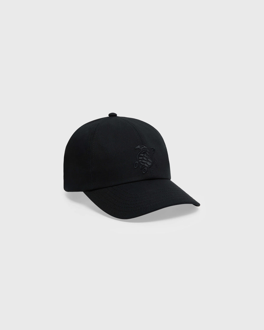 Cap Solid - Black Website | CSNU2401 / Vilebrequin US