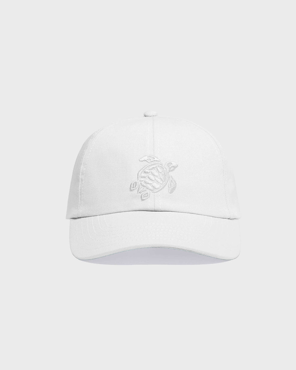 Kids Cap Solid - White Website | PSNU2401 / Vilebrequin Online