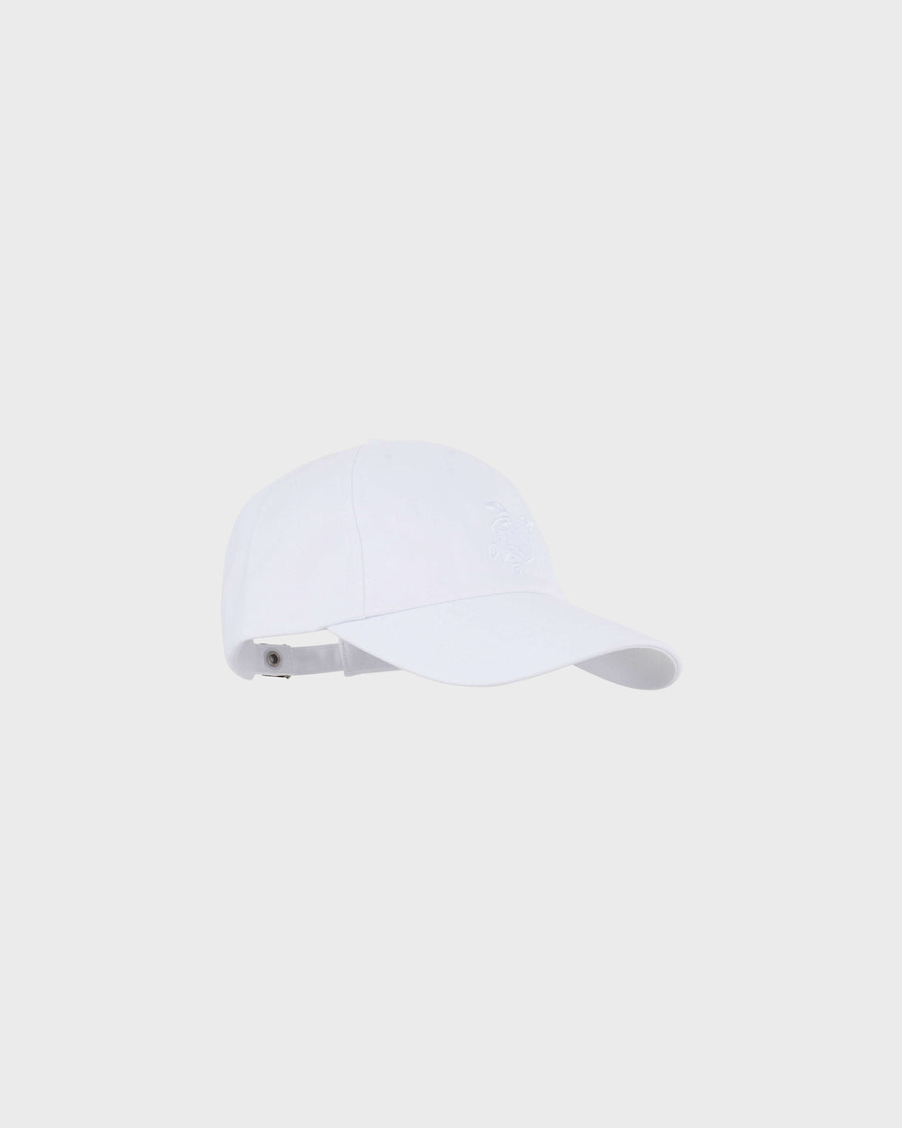 Cap Solid - White Website | CSNU2401 / Vilebrequin Sale