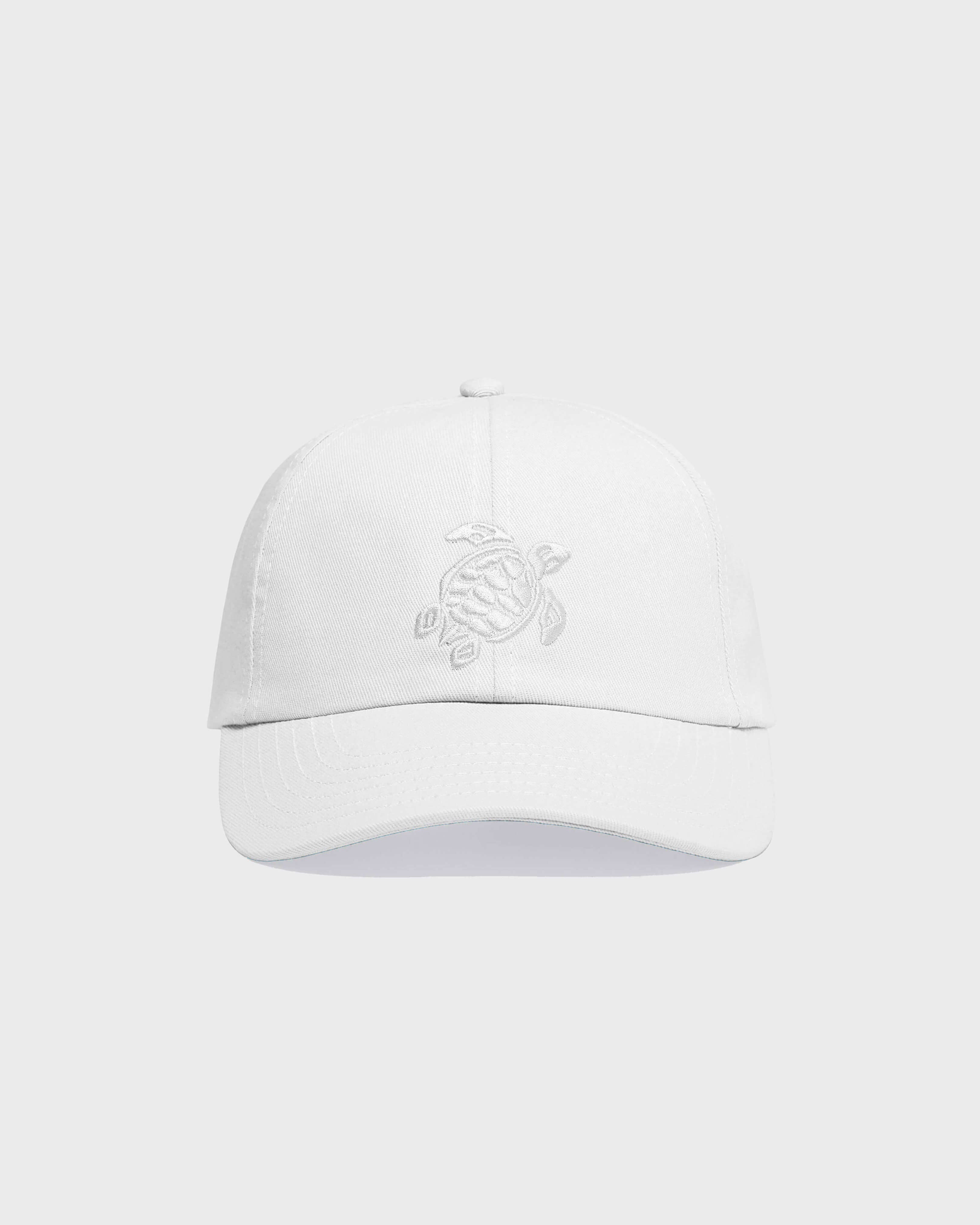 Cap Solid - White Website | CSNU2401 / Vilebrequin Sale
