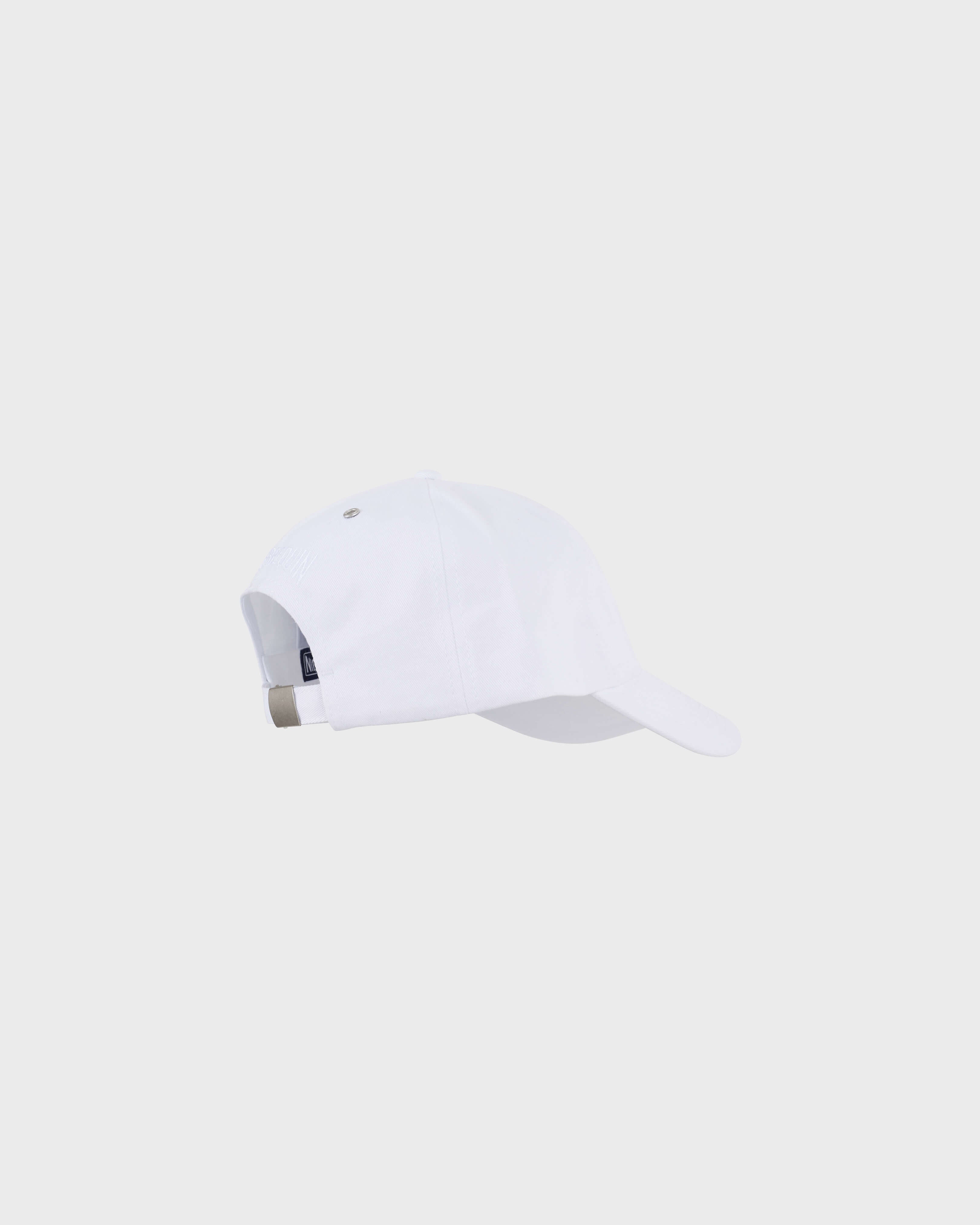 Cap Solid - White Website | CSNU2401 / Vilebrequin Sale