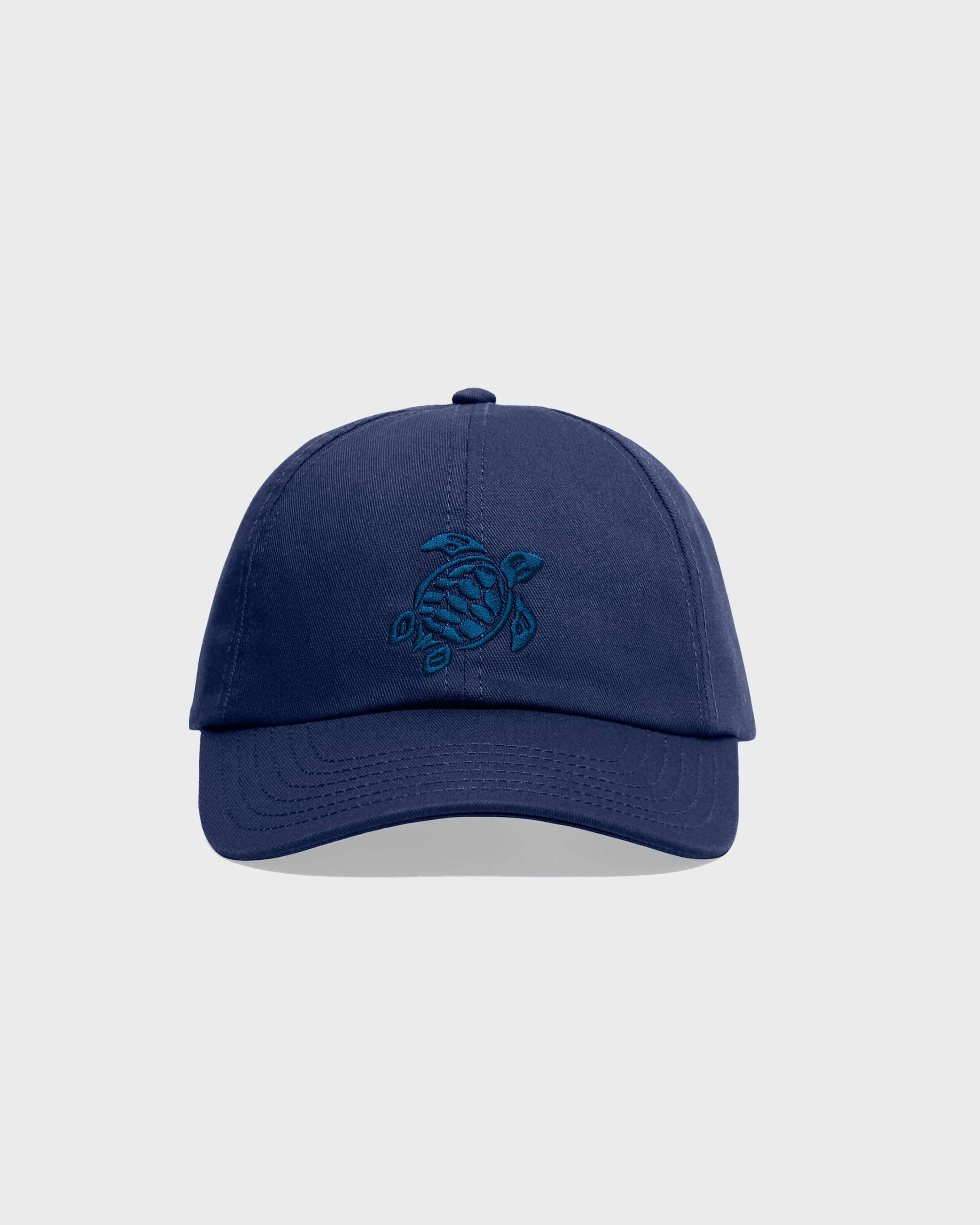 Cap Solid - Blue Navy Website | CSNU2401 / Vilebrequin On sale