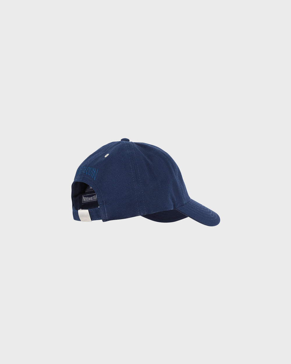 Cap Solid - Blue Navy Website | CSNU2401 / Vilebrequin On sale