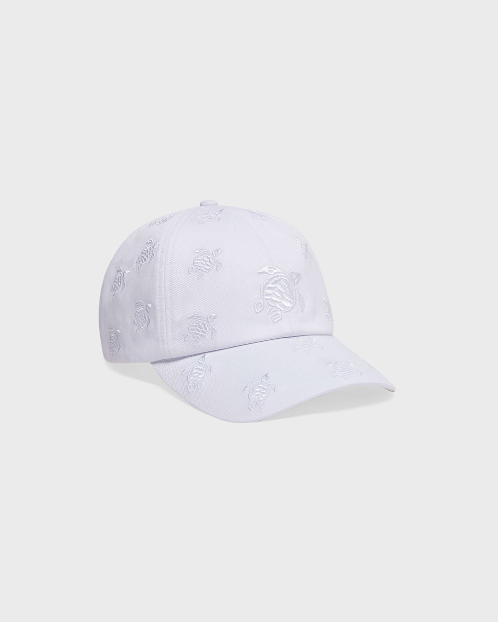 Embroidered Cap Turtles All Over / Vilebrequin Outlet