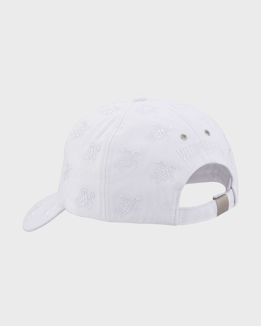 Embroidered Cap Turtles All Over / Vilebrequin Outlet
