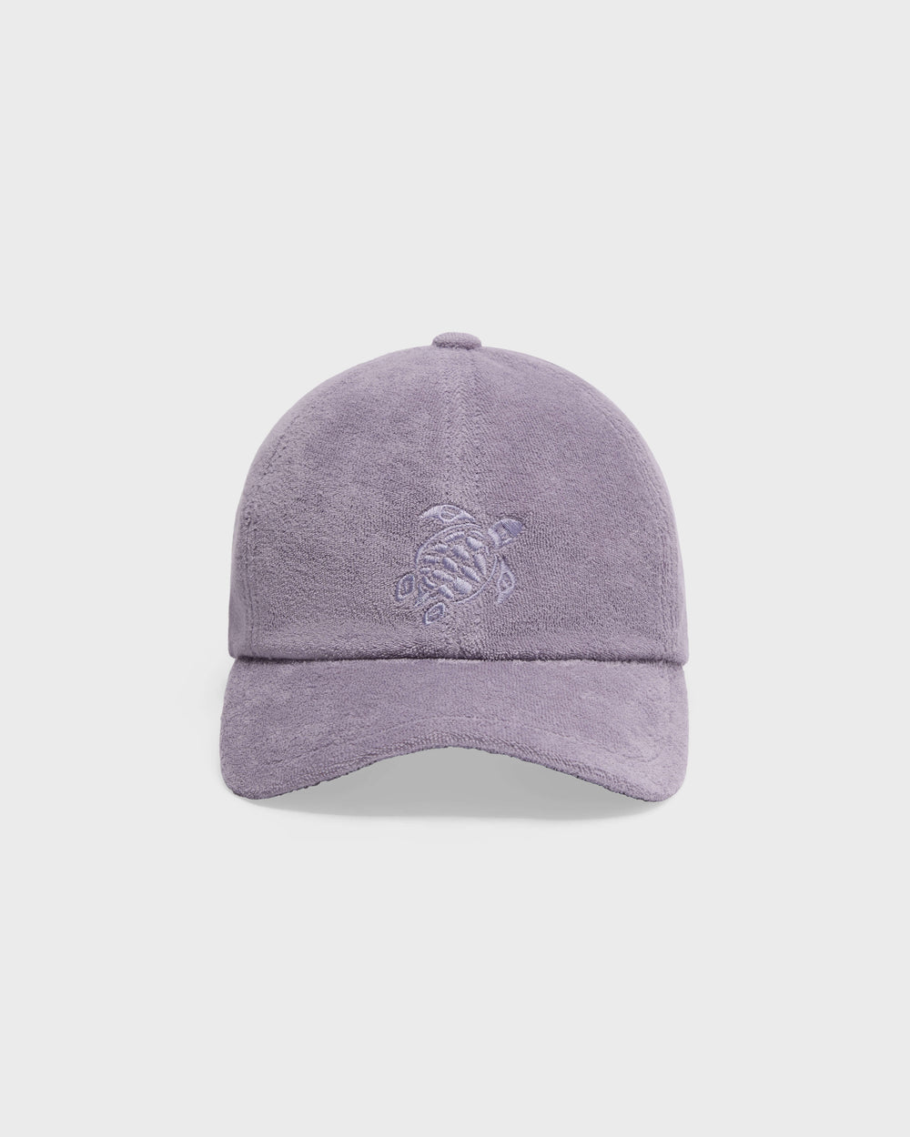 Terry Cap Solid - Purple Ouragan / Vilebrequin US