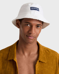 Terry Bucket Hat Turtle Jacquard / Vilebrequin New