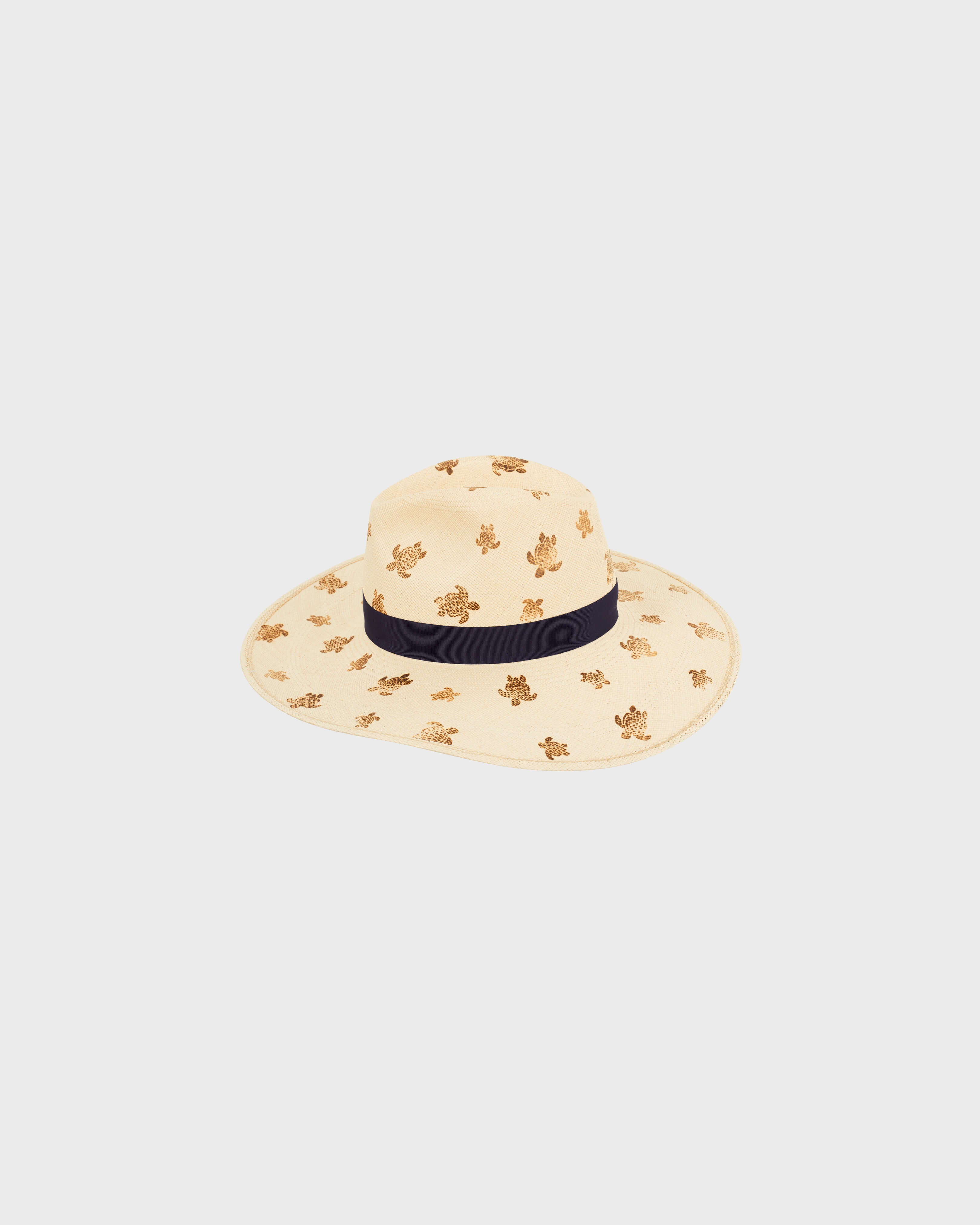 Hat Vilebrequin x Borsalino - Beige Sand Website | CDAH2403 / Vilebrequin Online