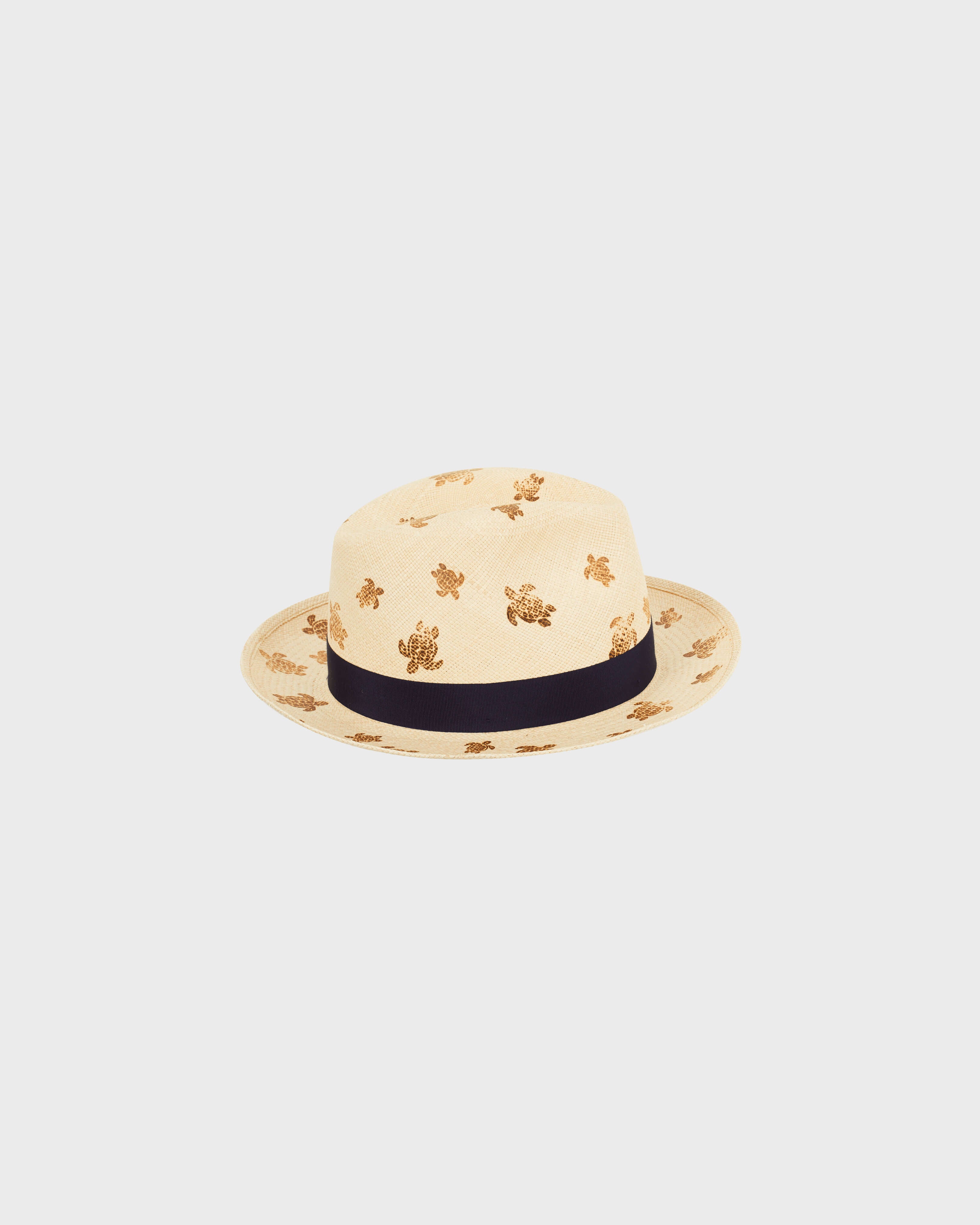 Hat Vilebrequin x Borsalino - Beige Sand Website | CDOH2403 / Vilebrequin Sale