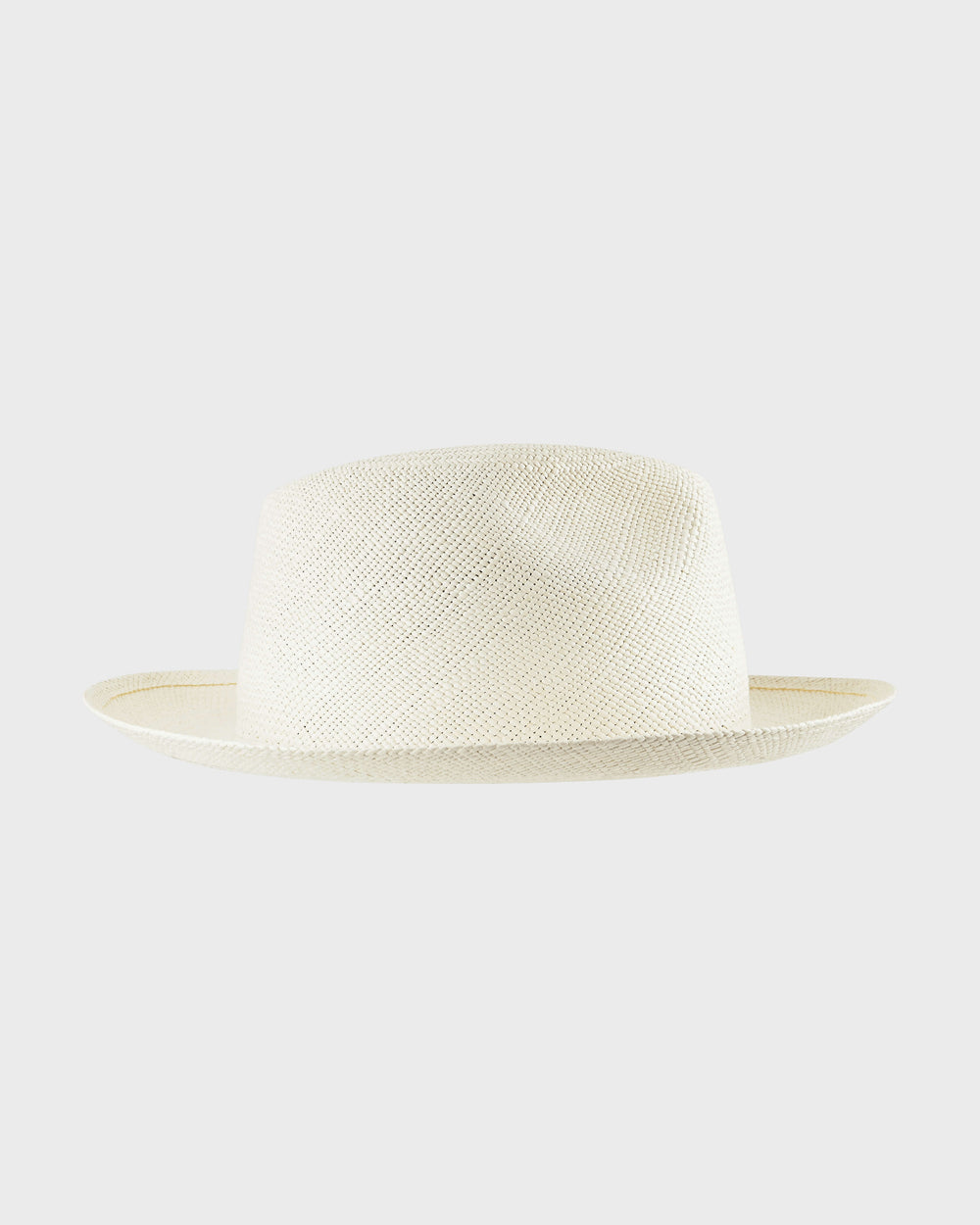 Natural Straw Panama Hat Solid - Beige Sand Website | CHGE9402 / Vilebrequin For sale