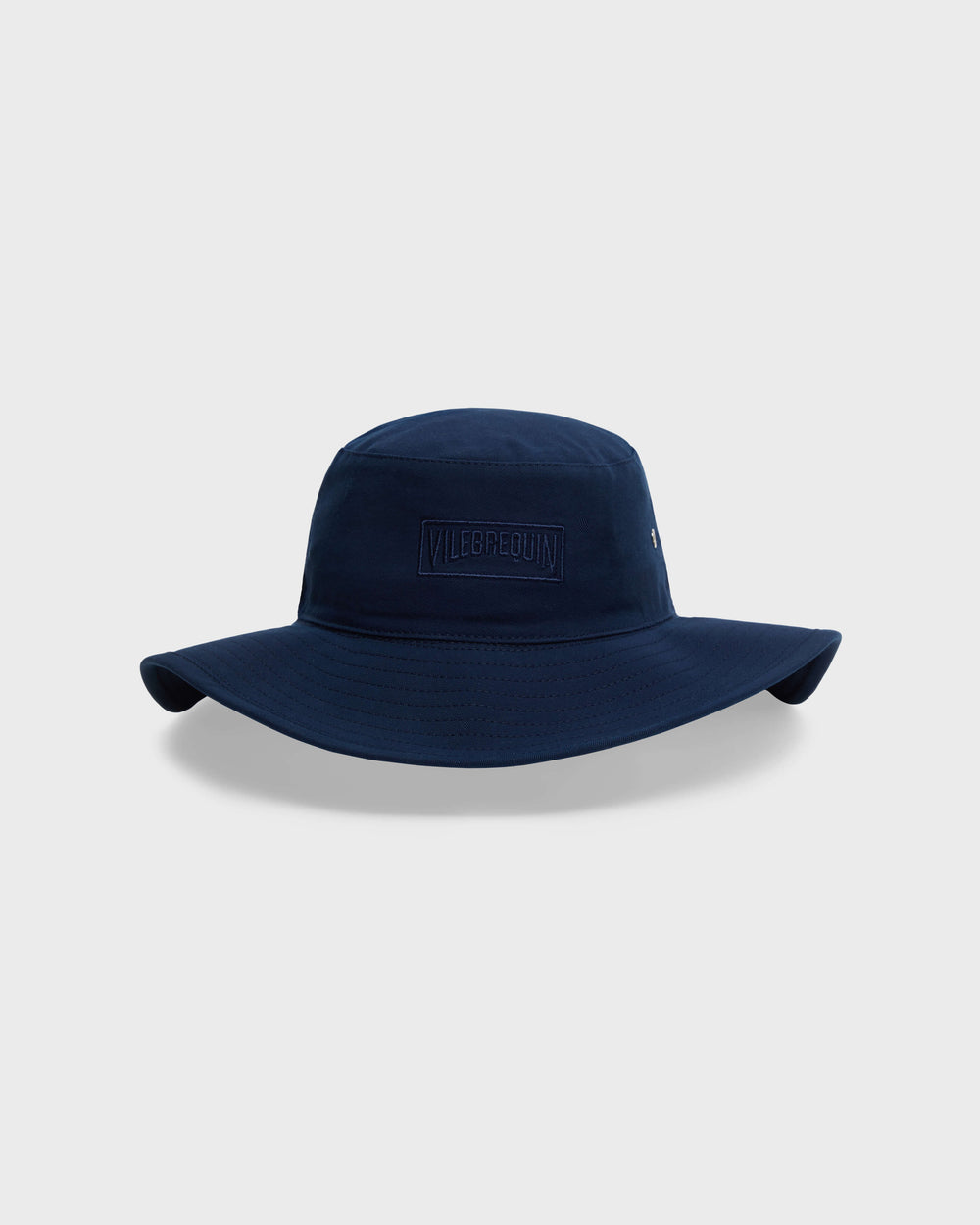 Kids Large Bucket Hat - Blue Navy / Vilebrequin US