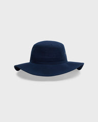 Kids Large Bucket Hat - Blue Navy / Vilebrequin US