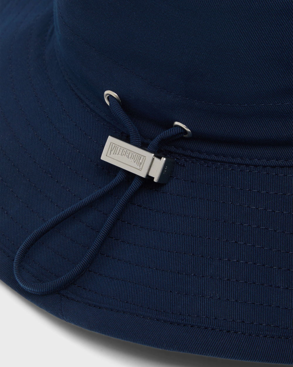 Kids Large Bucket Hat - Blue Navy / Vilebrequin US