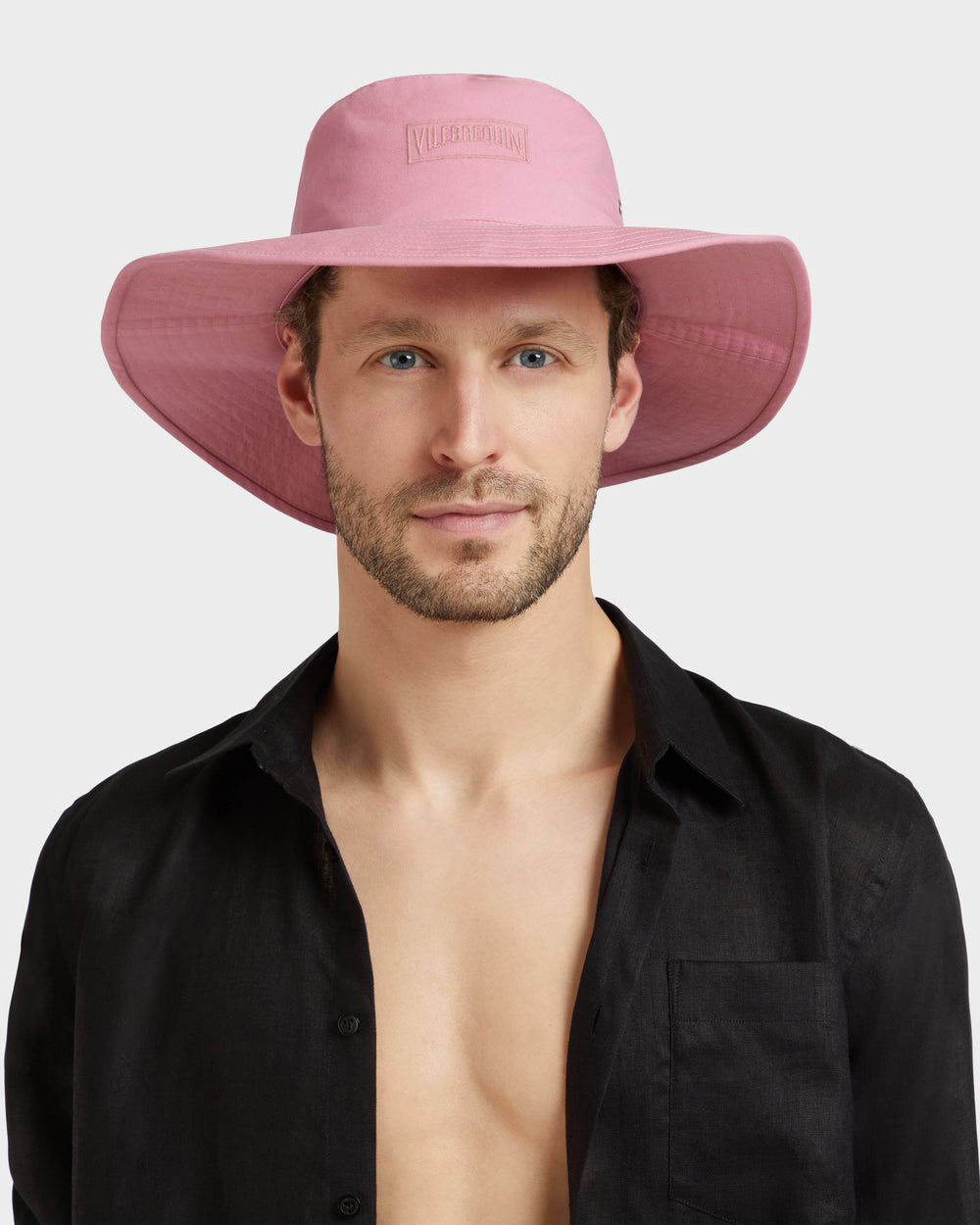 Large Bucket Hat Solid / Vilebrequin New