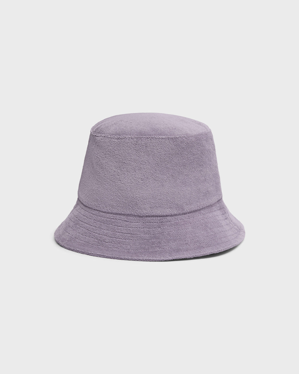 Unisex Terry Hat Solid - Purple Ouragan / Vilebrequin Online