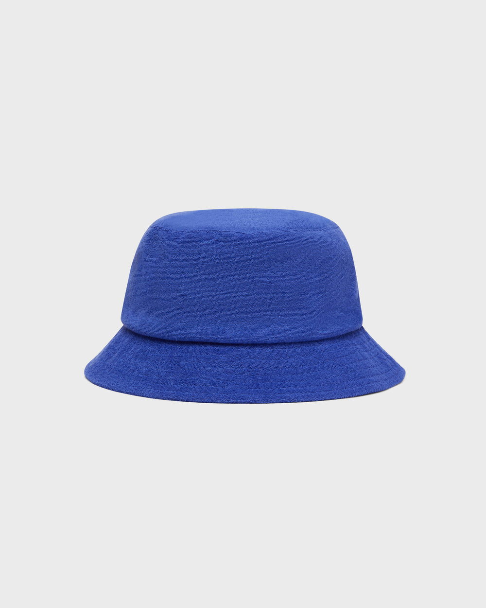 Unisex Terry Hat Solid - Blue Marrakech / Vilebrequin Sale