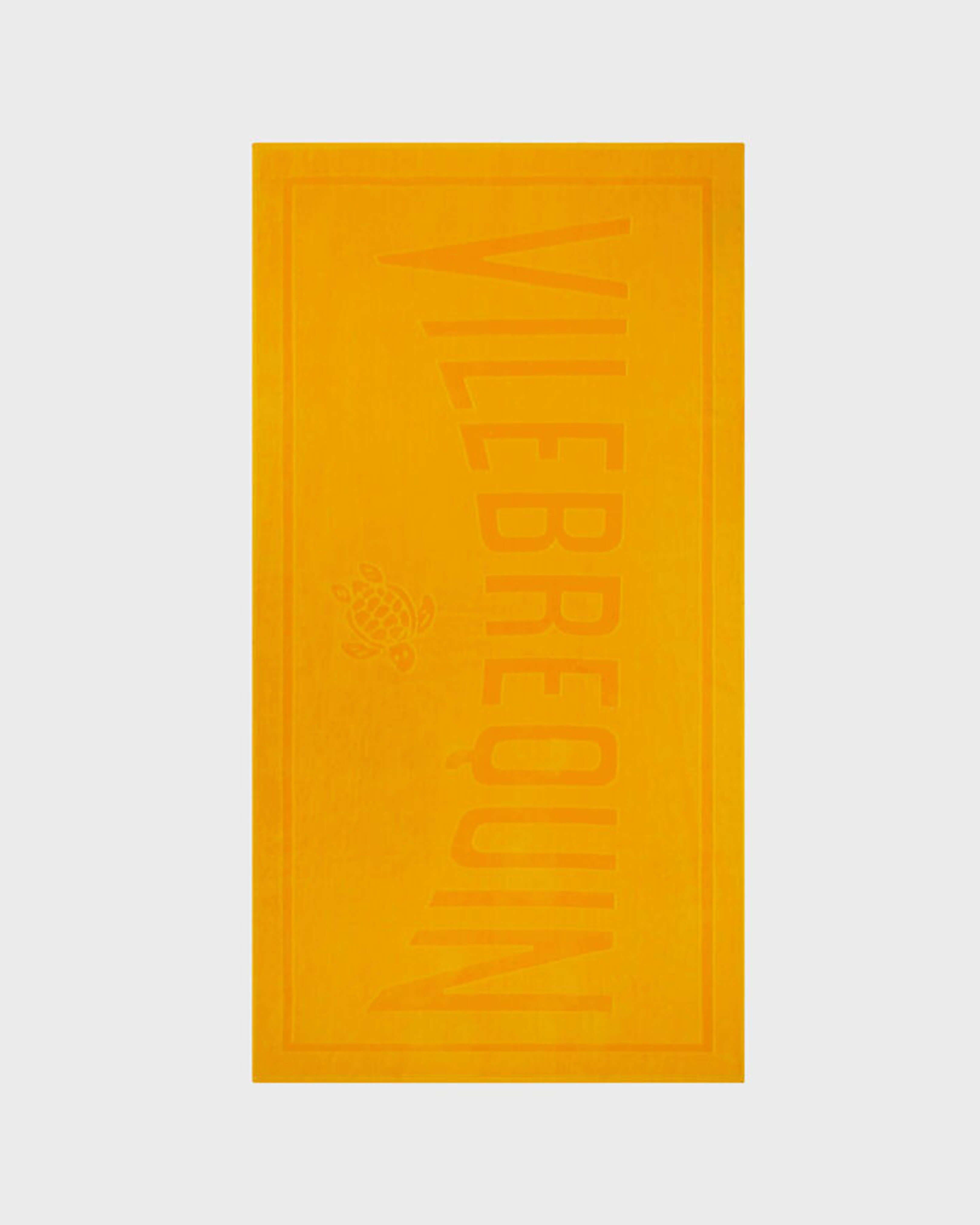 Beach Towel Solid | Beach Towel Vilebrequin SANC1200 / Vilebrequin Sale