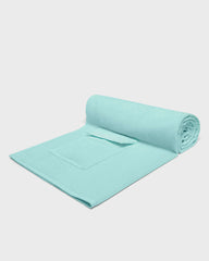 Organic Cotton Beach Towel with Flap Pocket / Vilebrequin On sale