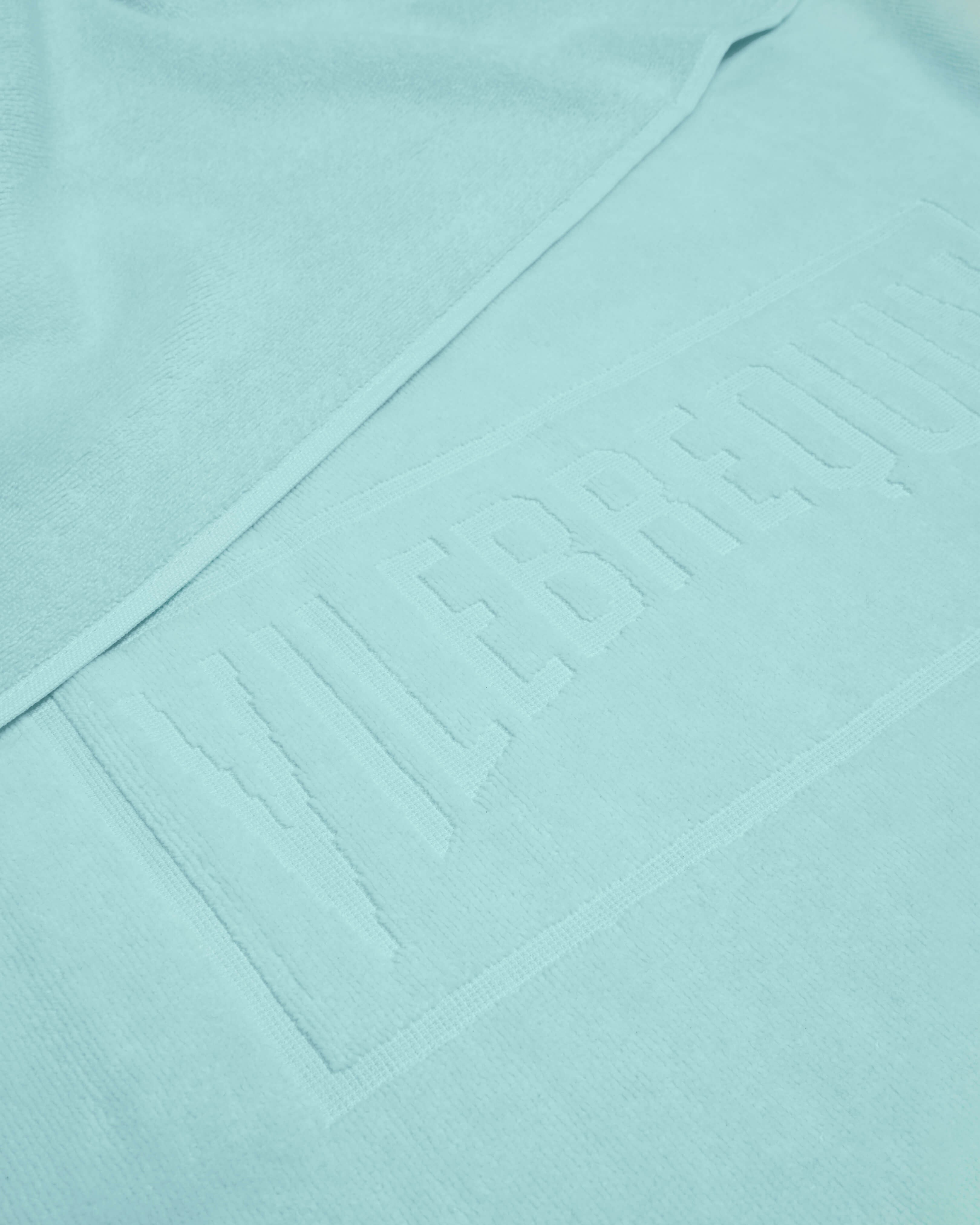 Organic Cotton Beach Towel with Flap Pocket / Vilebrequin On sale