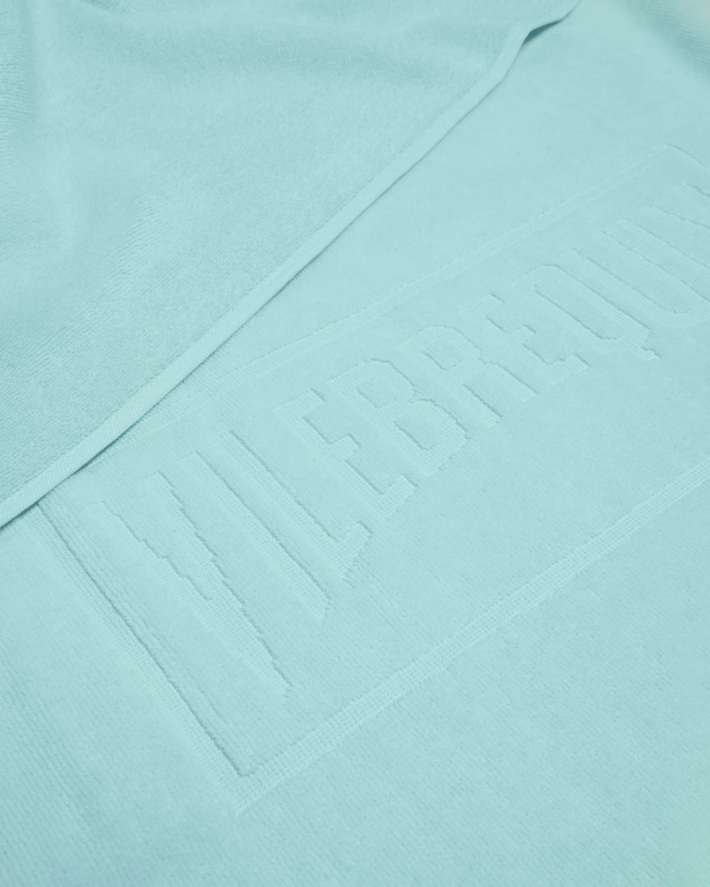 Organic Cotton Beach Towel with Flap Pocket / Vilebrequin On sale