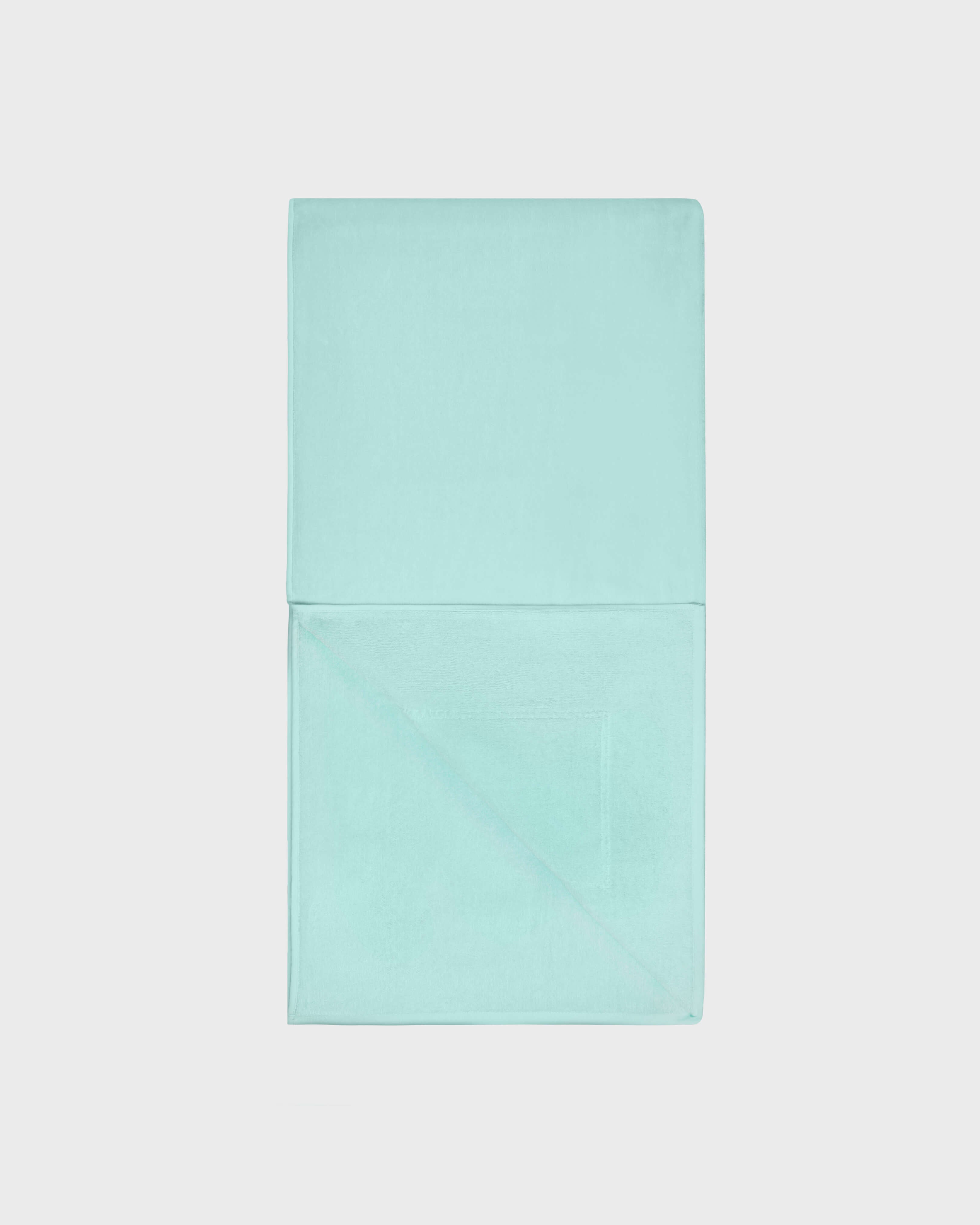 Organic Cotton Beach Towel with Flap Pocket / Vilebrequin On sale
