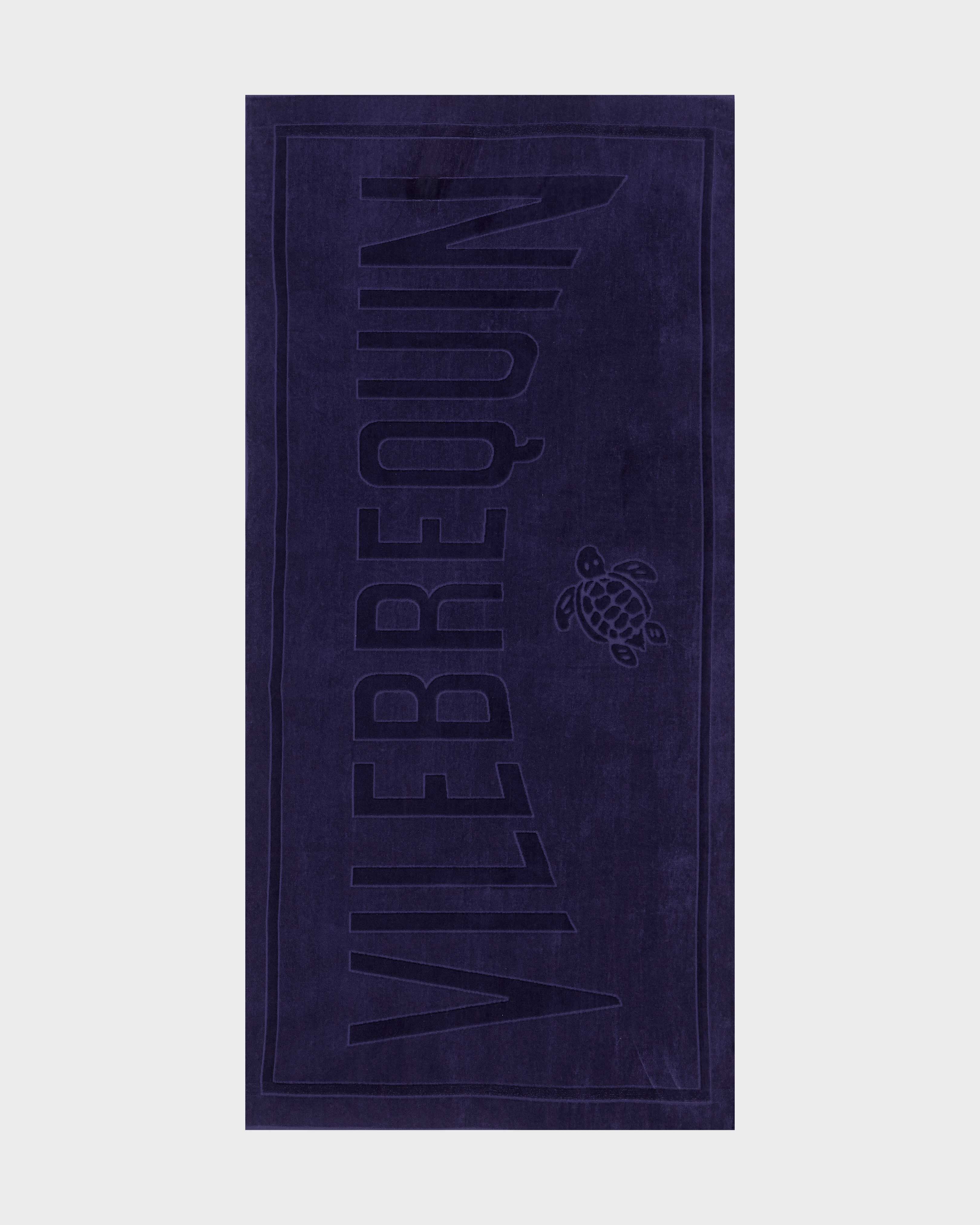 Beach Towel Solid | Beach Towel Vilebrequin SANC1200 / Vilebrequin For sale