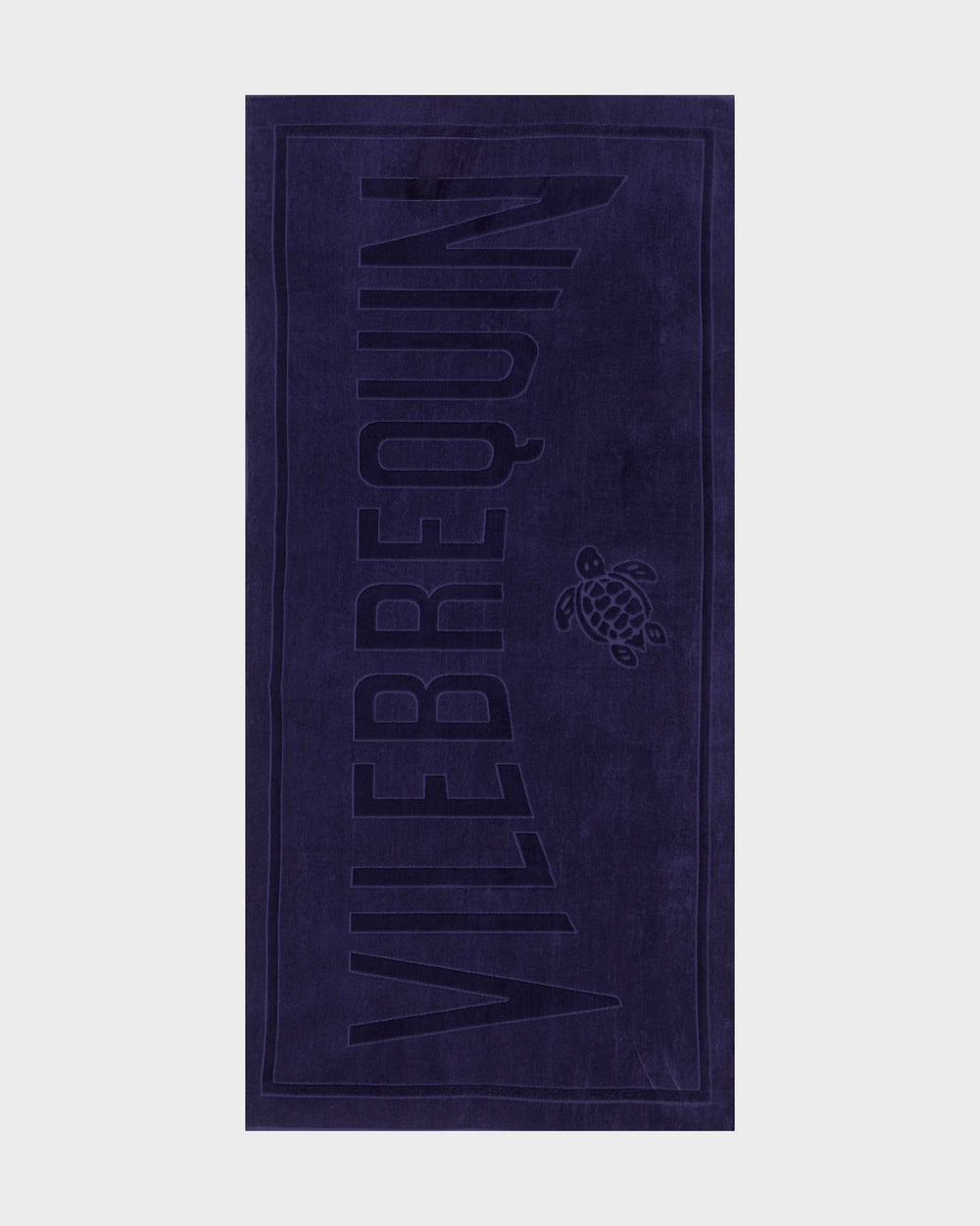 Beach Towel Solid | Beach Towel Vilebrequin SANC1200 / Vilebrequin For sale