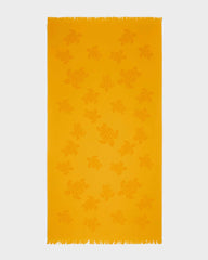 Beach Fouta in Organic Cotton Turtles Jacquard | Beach Towel Vilebrequin STHU1201 / Vilebrequin US