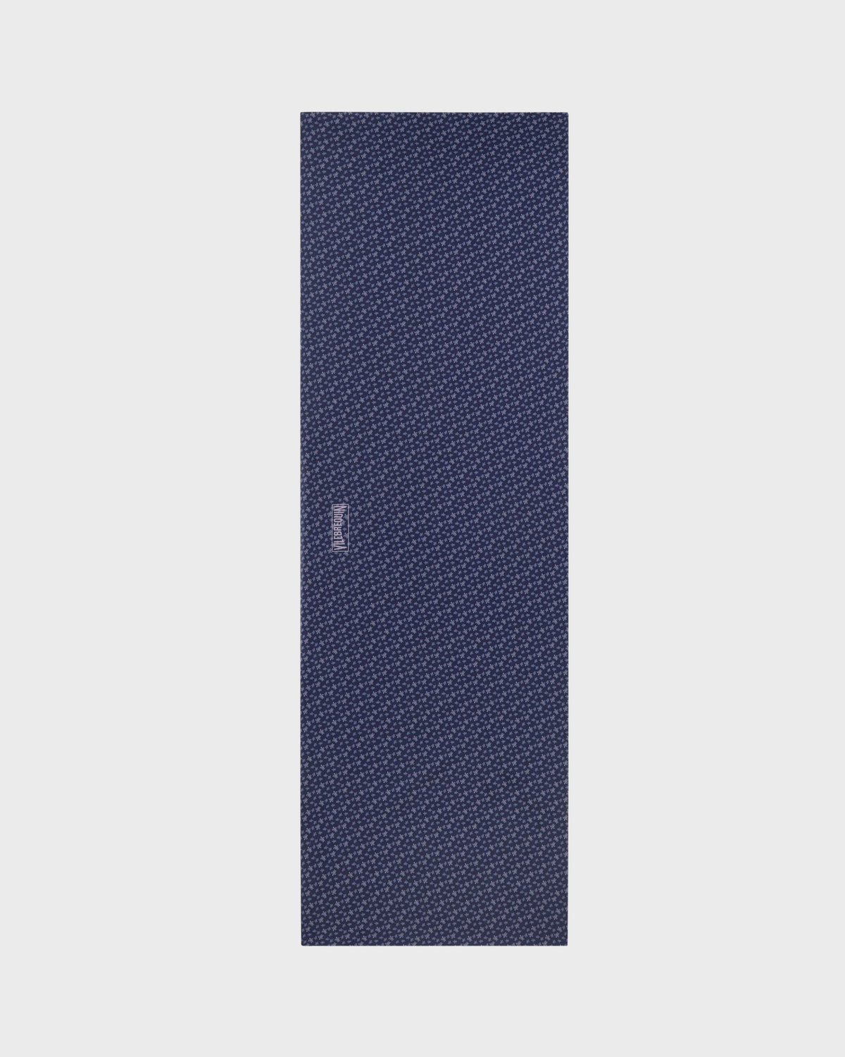 Cotton voile Pareo Micro Ronde des Tortues - Purple Ouragan / Vilebrequin On sale