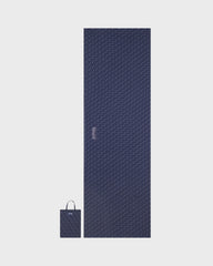 Cotton voile Pareo Micro Ronde des Tortues - Purple Ouragan / Vilebrequin On sale
