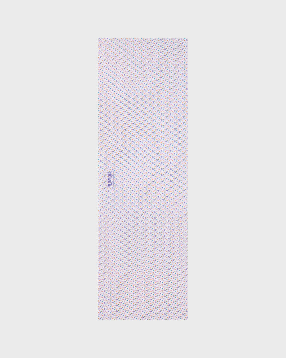 Cotton voile Pareo Micro Ronde des Tortues - White / Vilebrequin For sale