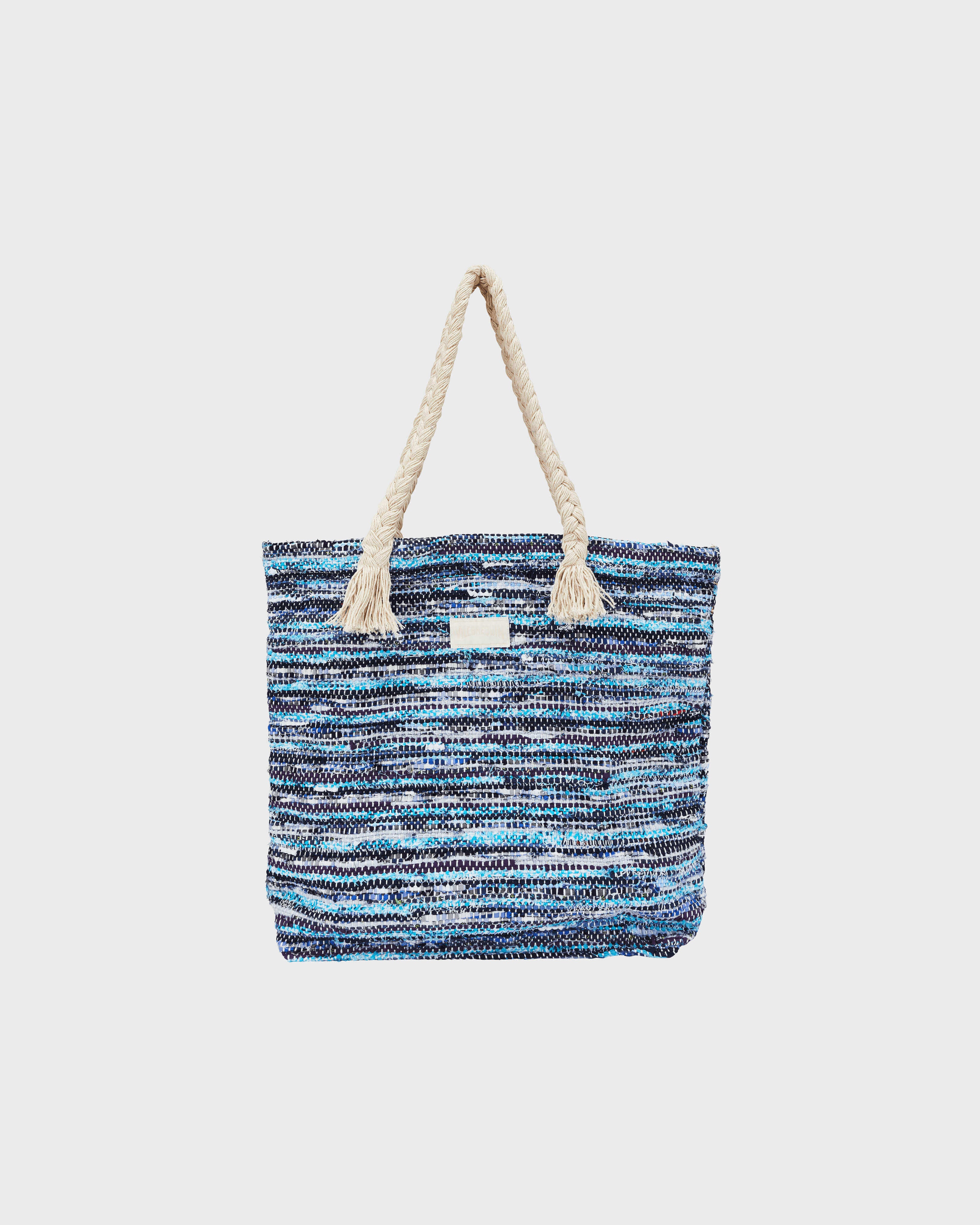 Large Beach Bag Eco-friendly | Site Vilebrequin | BBOU0128 / Vilebrequin Discount