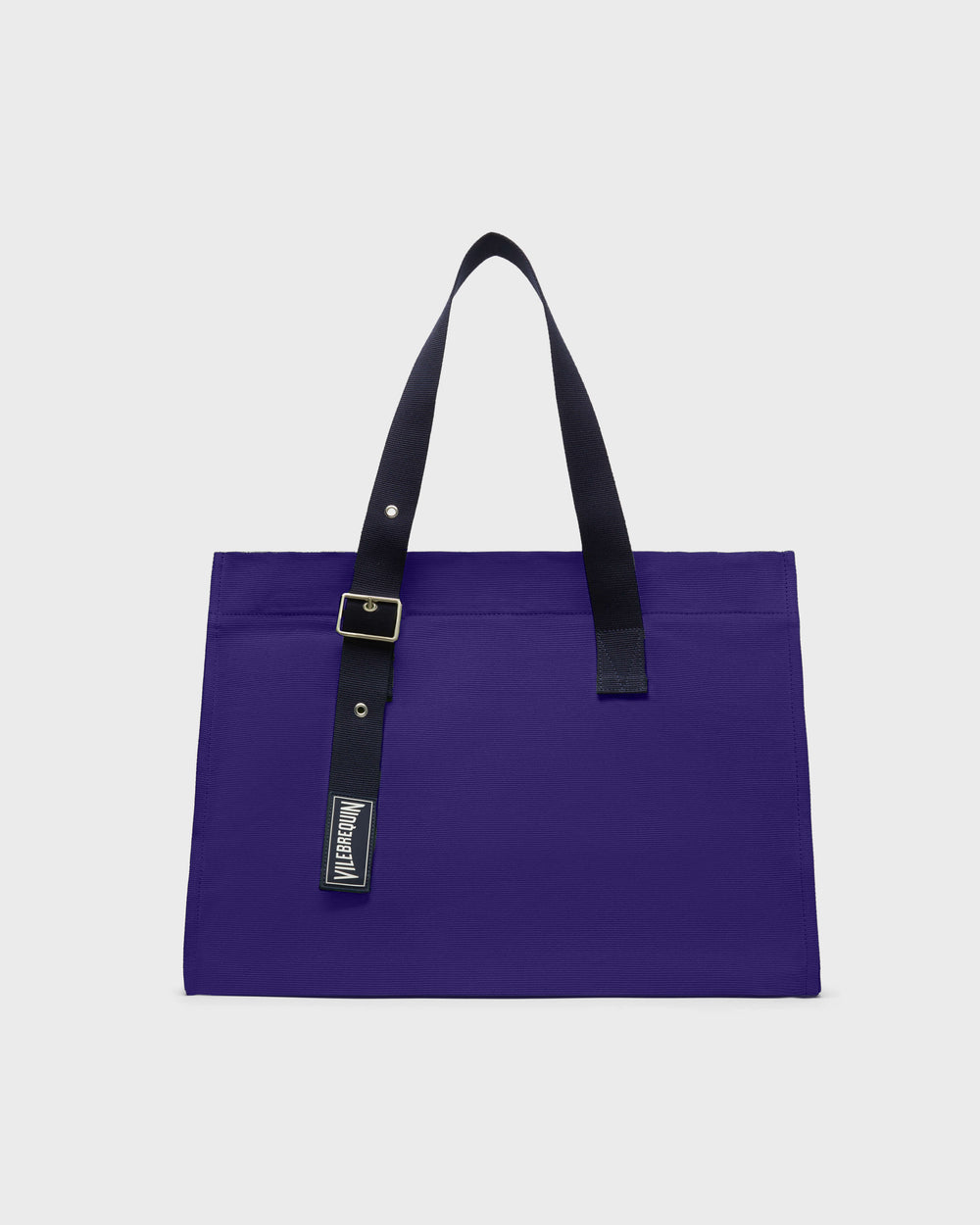 Unisex Beach BagSolid - Purple Violette Website | BSUE9103 / Vilebrequin Outlet