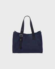 Unisex Beach BagSolid - Blue Navy Website | BSUE9103 / Vilebrequin US