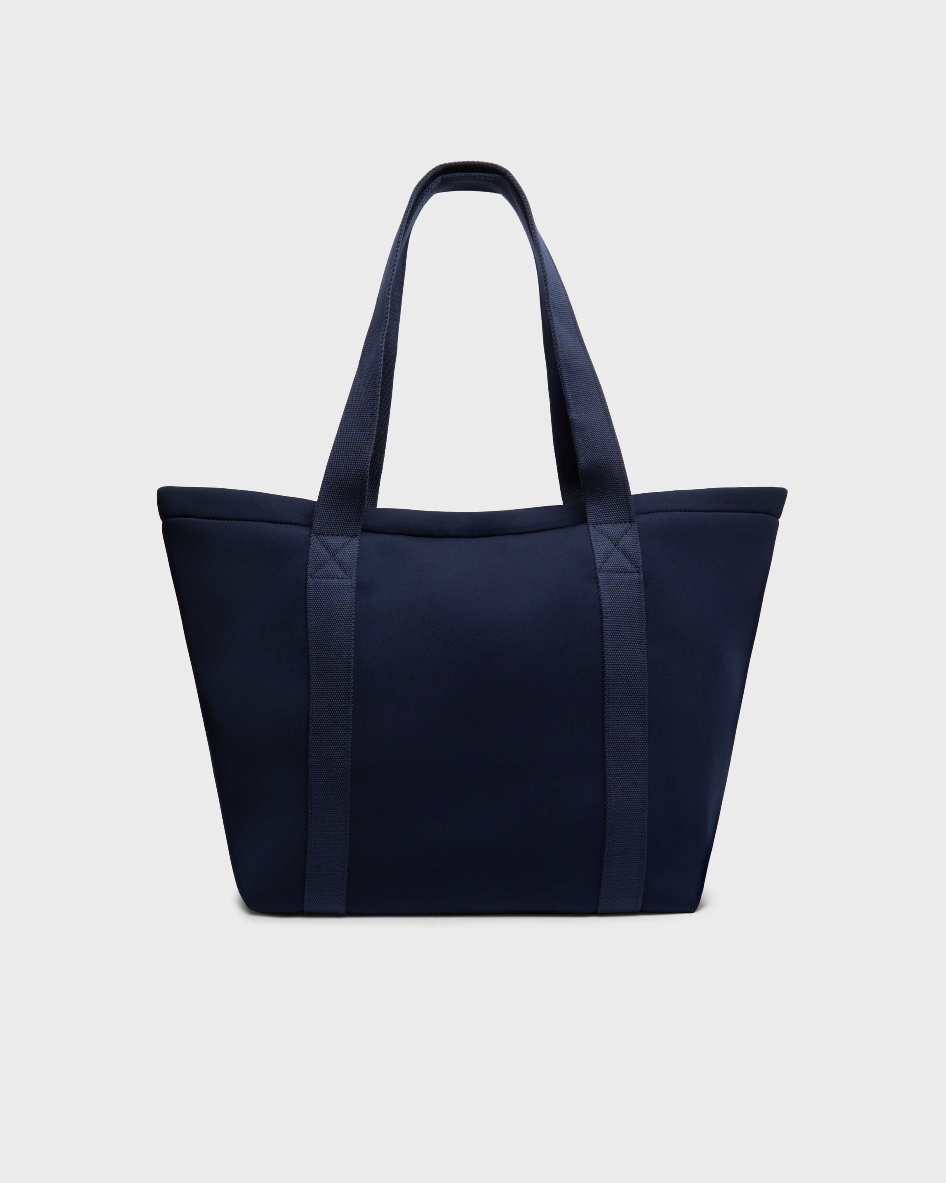 Neoprene Beach Bag Solid - Blue Navy / Vilebrequin Sale