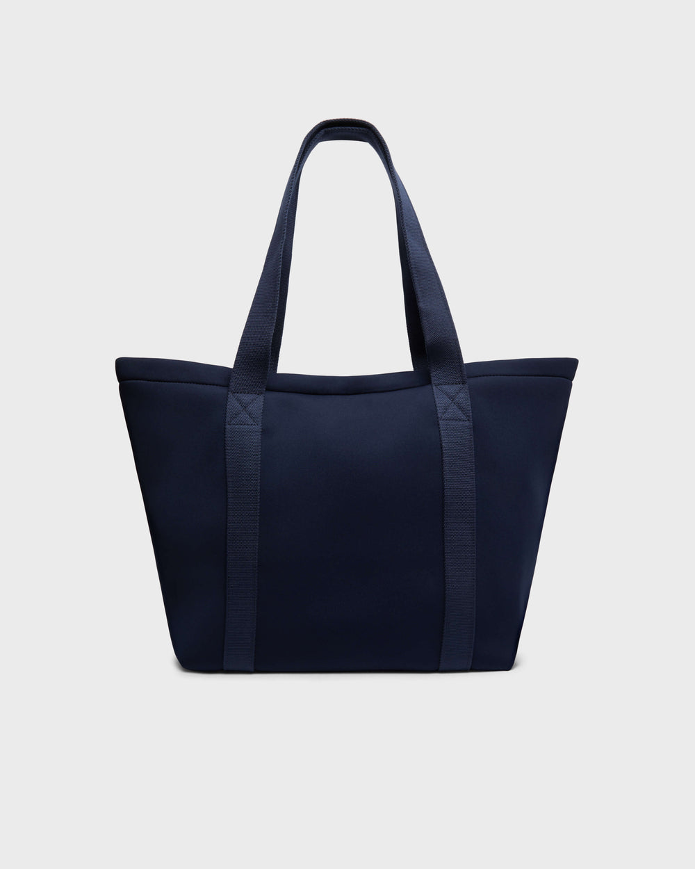 Neoprene Beach Bag Solid - Blue Navy / Vilebrequin Sale