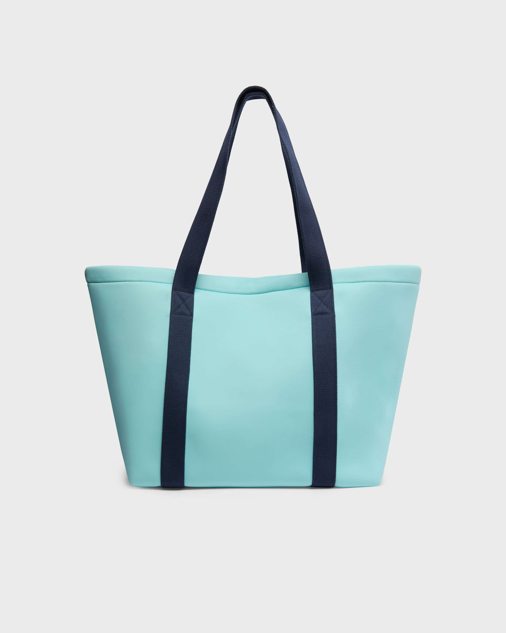Neoprene Beach Bag Solid - Blue Oxygene / Vilebrequin Discount