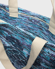 Large Canvas Beach Bag / Vilebrequin Outlet