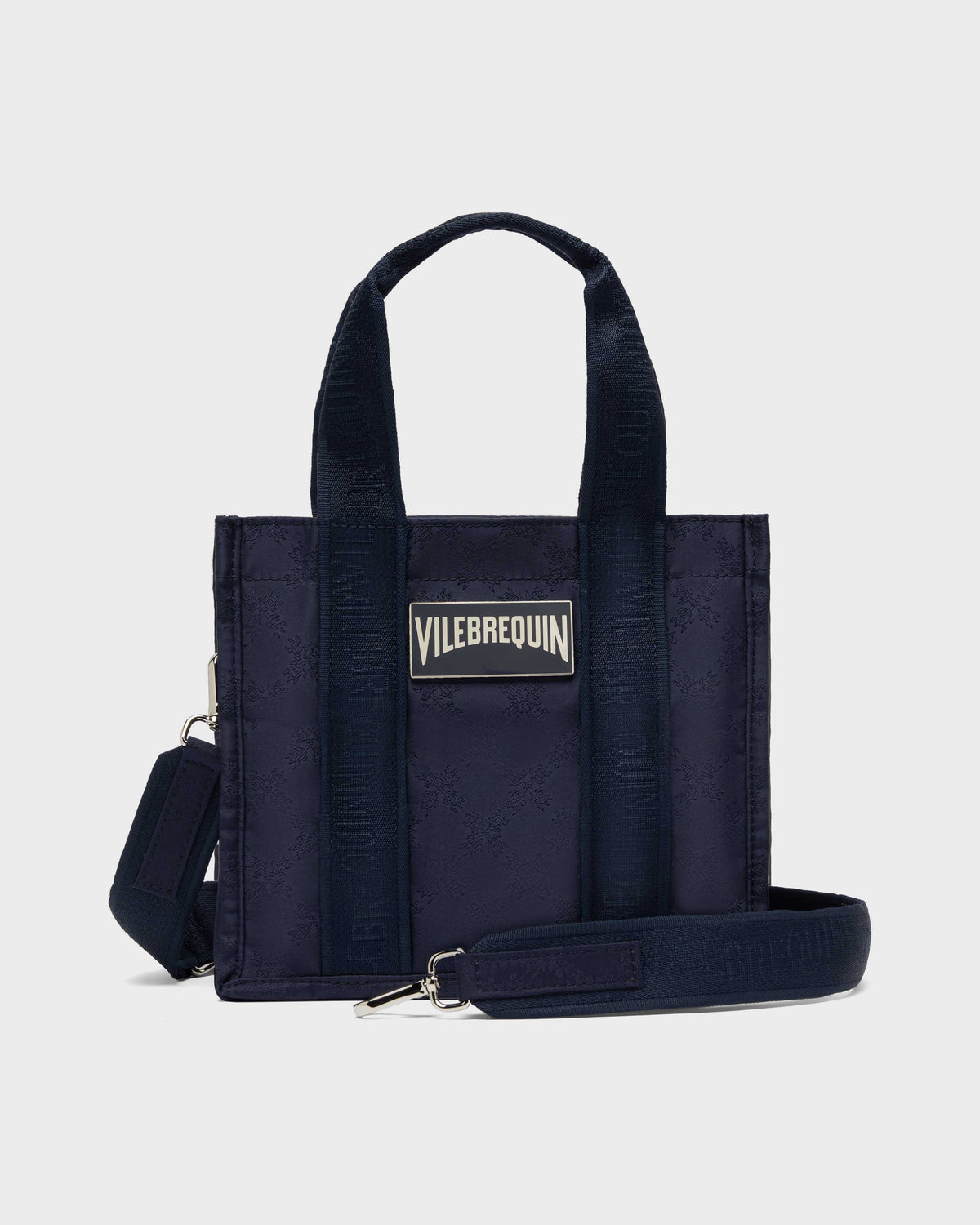 Mini Travel Bag Turtle Monogram Bag / Vilebrequin US