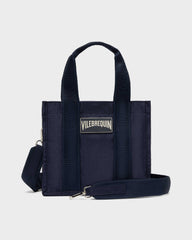 Mini Travel Bag Turtle Monogram Bag / Vilebrequin US